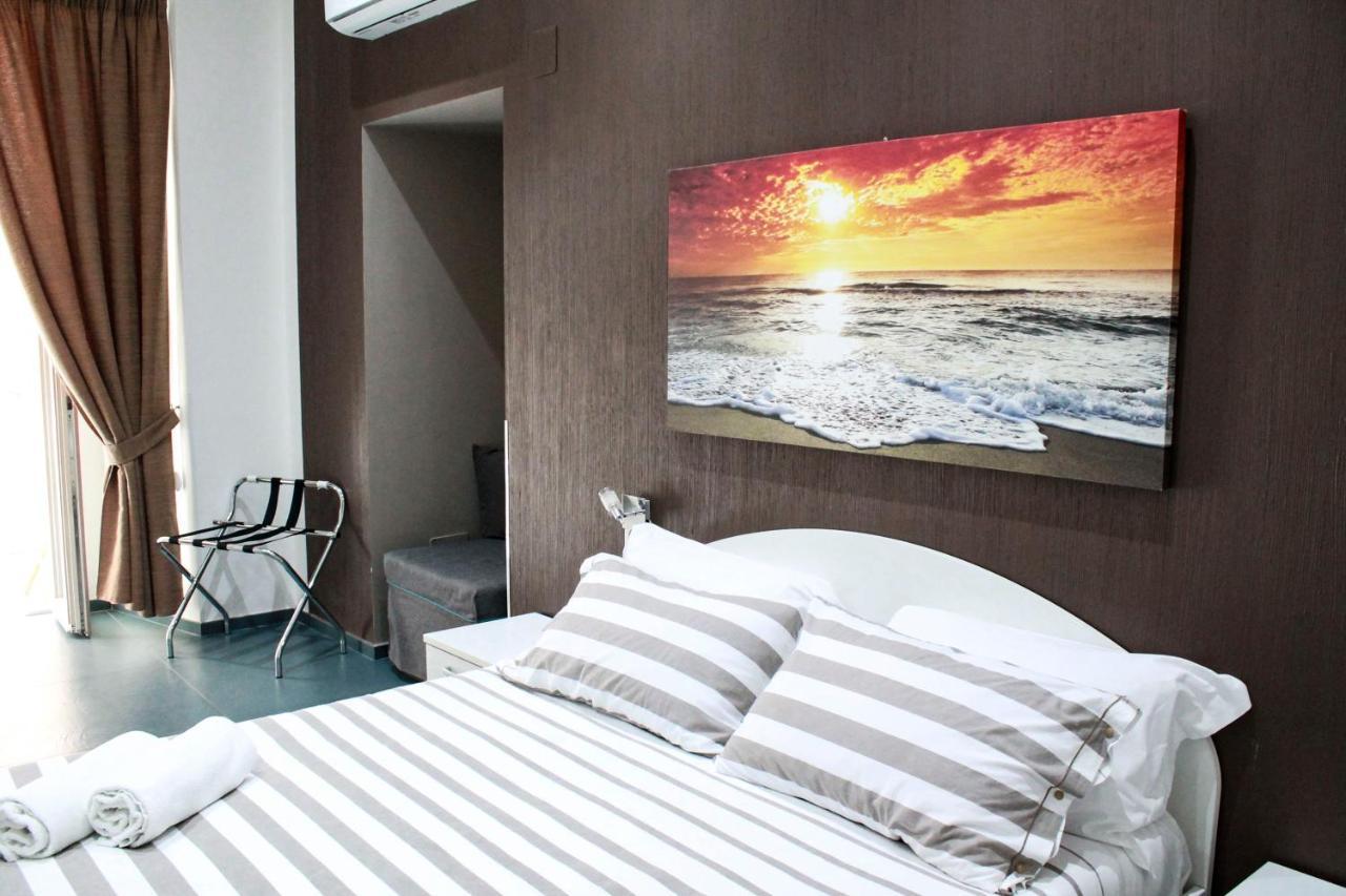 Mascalzone Latino Luxury Rooms Napoli Eksteriør bilde