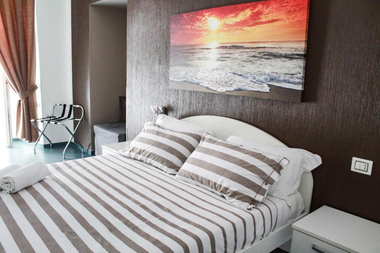 Mascalzone Latino Luxury Rooms Napoli Eksteriør bilde