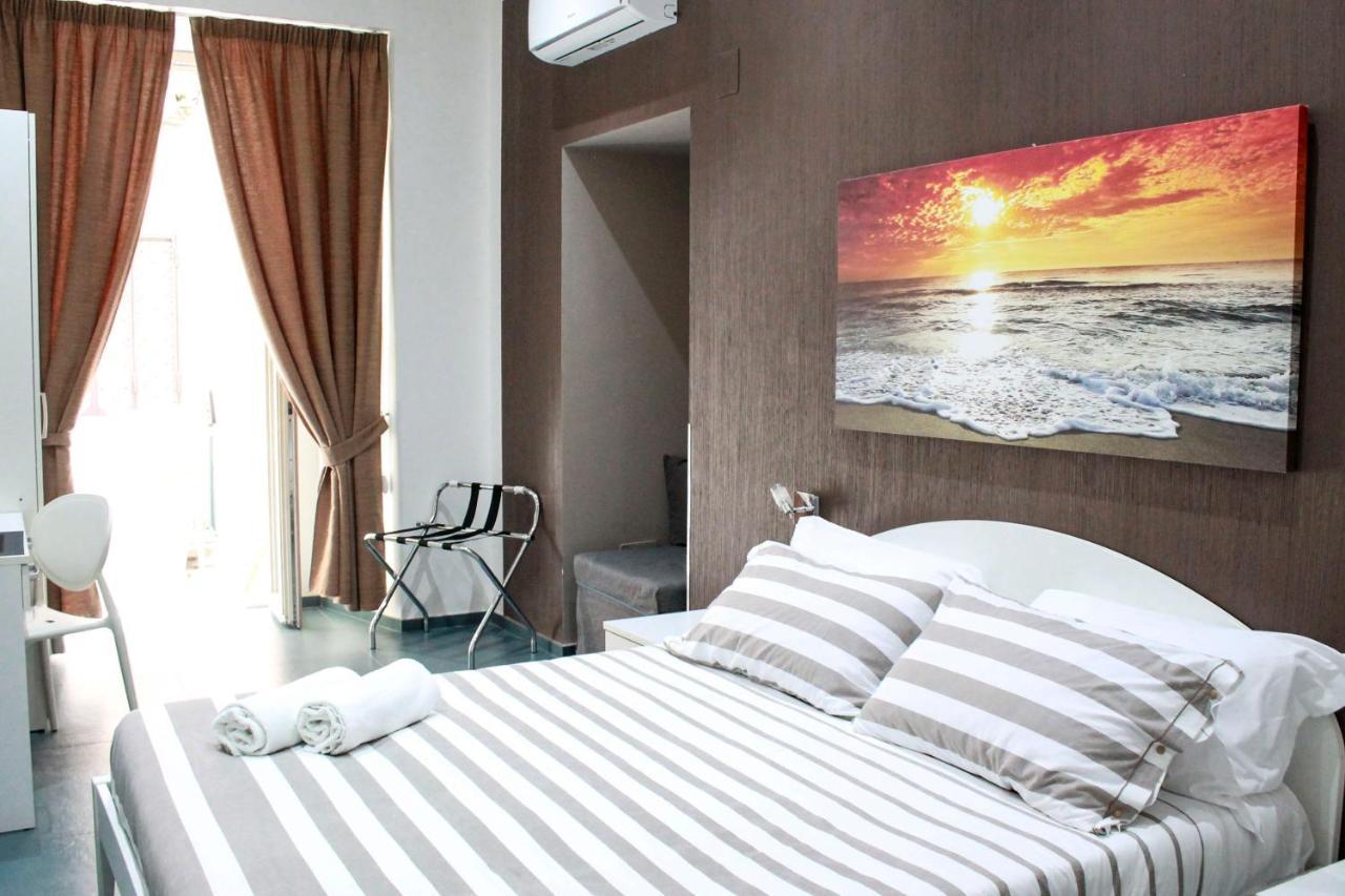Mascalzone Latino Luxury Rooms Napoli Eksteriør bilde