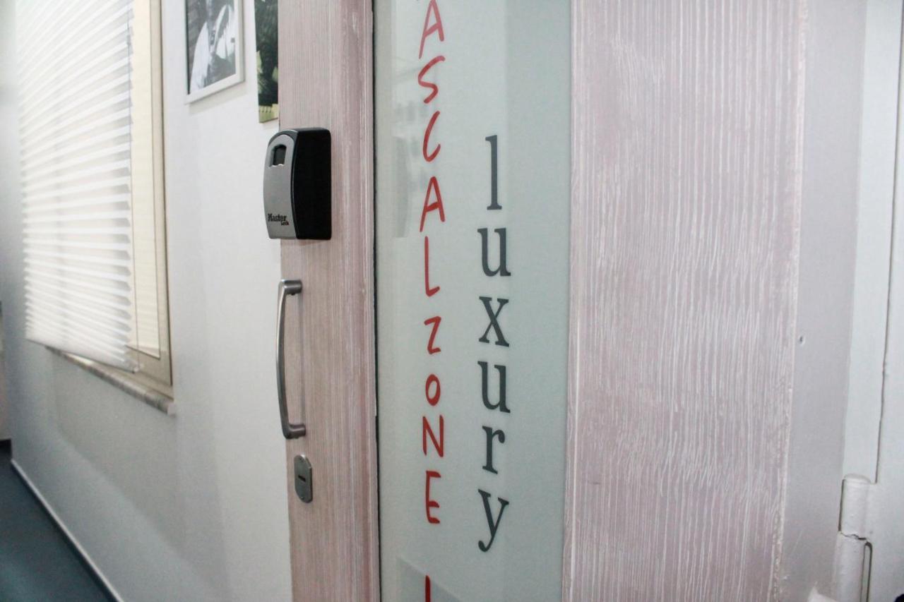 Mascalzone Latino Luxury Rooms Napoli Eksteriør bilde