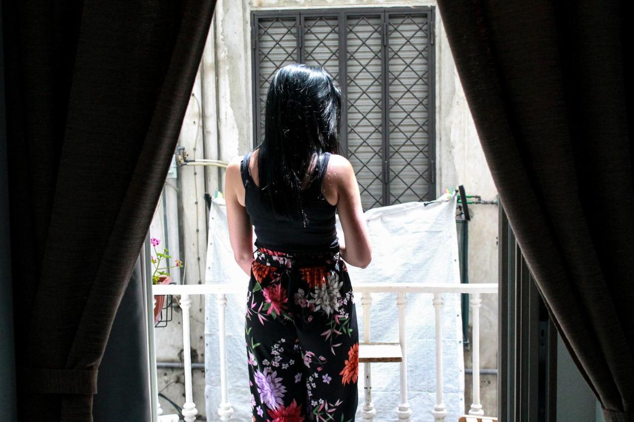 Mascalzone Latino Luxury Rooms Napoli Eksteriør bilde