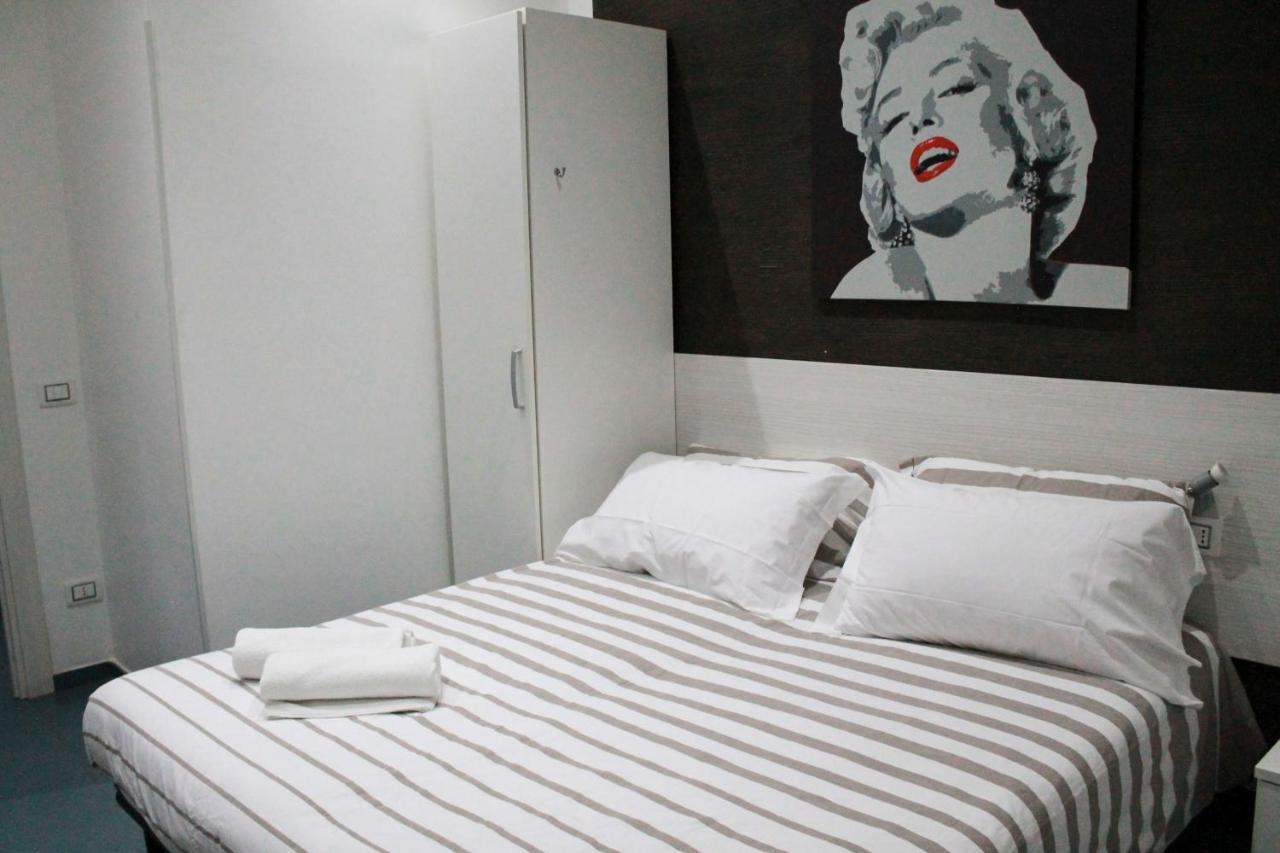 Mascalzone Latino Luxury Rooms Napoli Eksteriør bilde