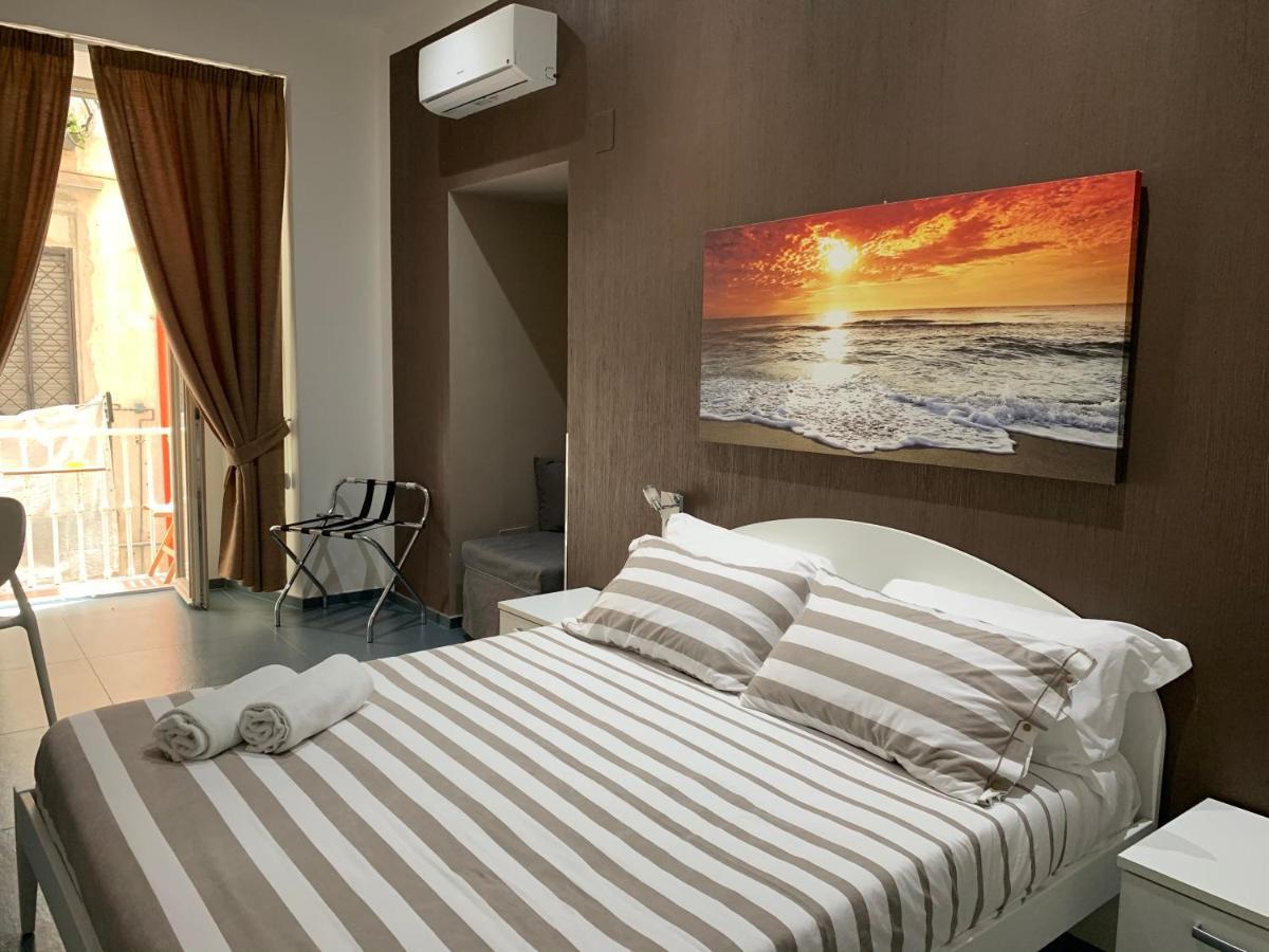 Mascalzone Latino Luxury Rooms Napoli Eksteriør bilde