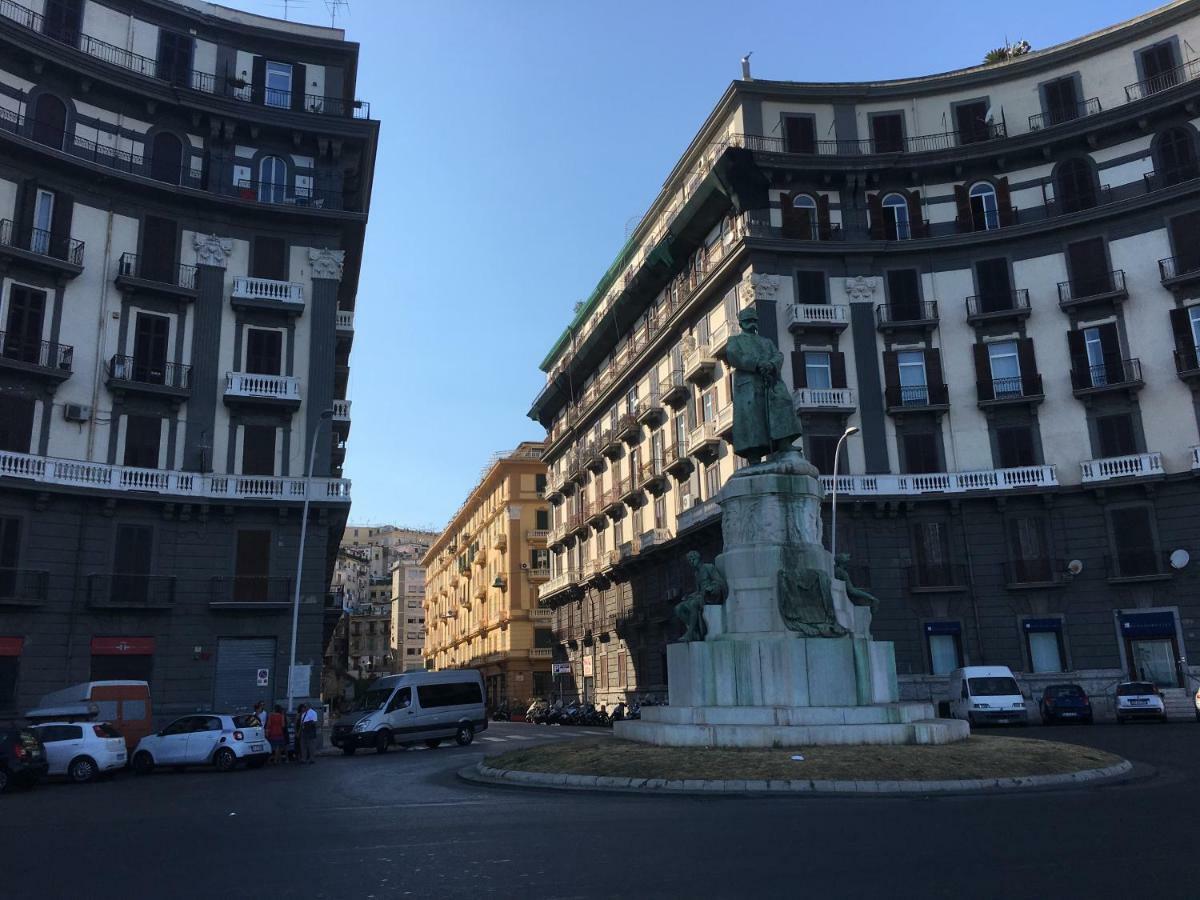 Mascalzone Latino Luxury Rooms Napoli Eksteriør bilde