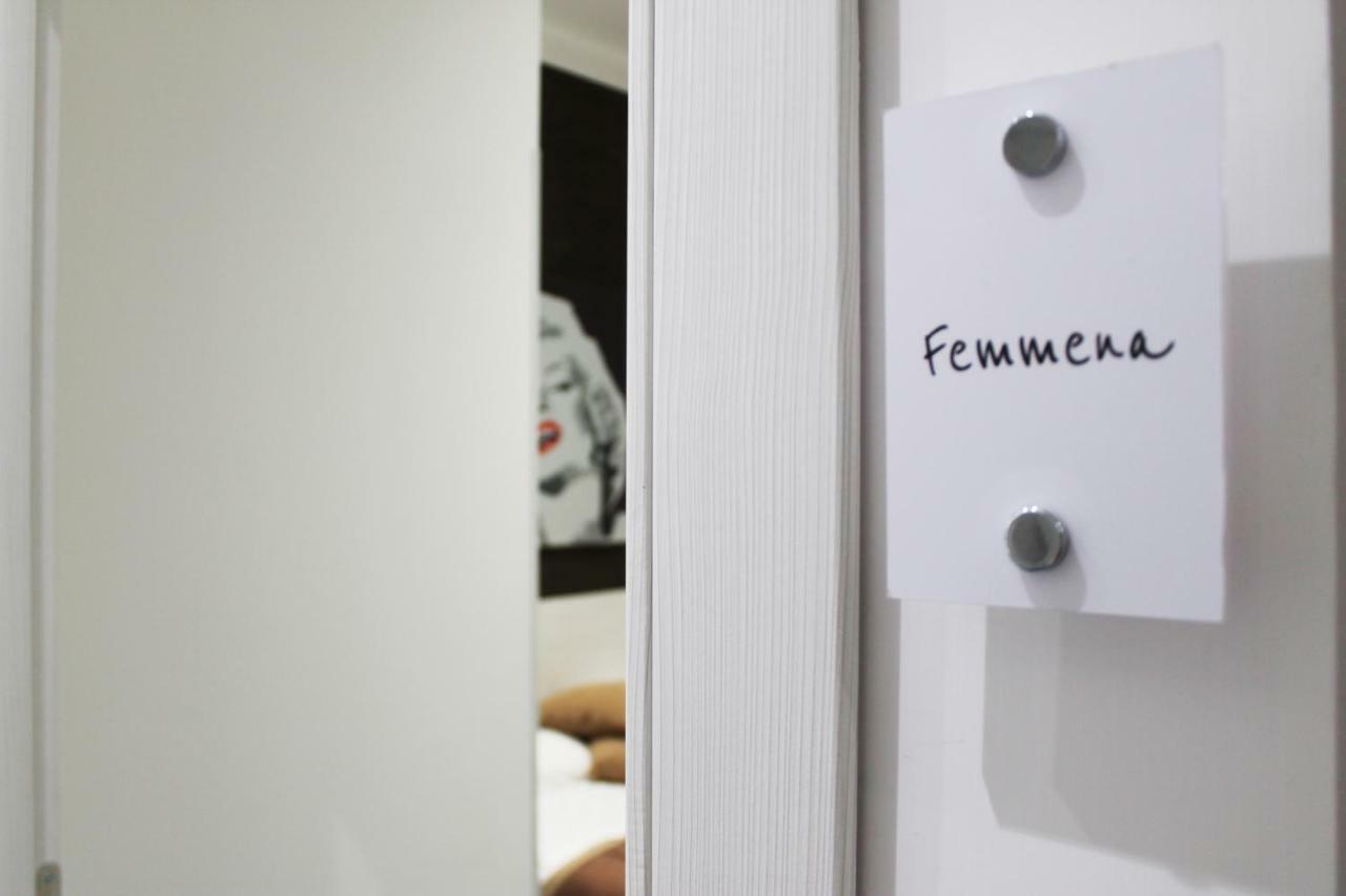 Mascalzone Latino Luxury Rooms Napoli Eksteriør bilde