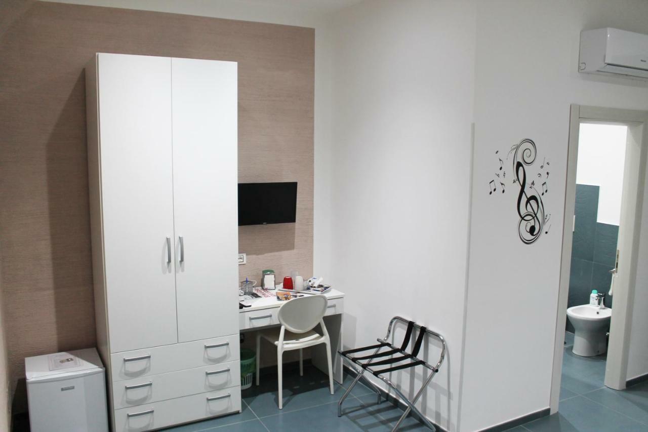 Mascalzone Latino Luxury Rooms Napoli Eksteriør bilde